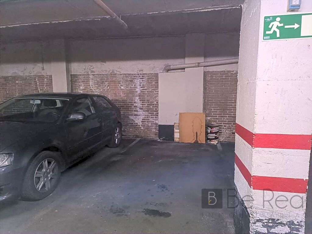 Foto plaza de garaje en rentabilidad en chamberí