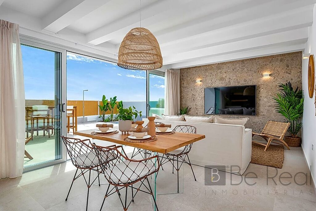 ¡obra nueva!  chalets independientes con estilo ibicenco en los alcázarez, murcia. foto grande (2)