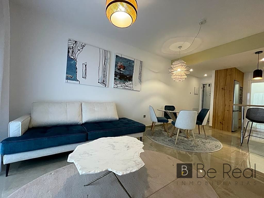 apartamentos con piscina comunitaria, jacuzzi, gimnasio, zona infantil y garaje en pilar de la horadada (alicante). foto grande (3)