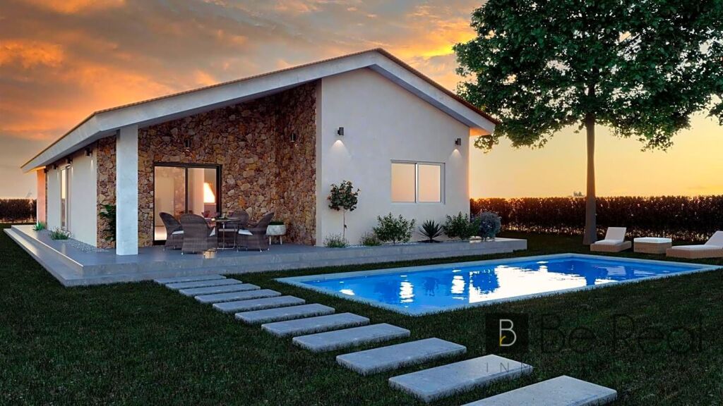 en venta! chalets independientes de obra nueva en moratalla (murcia). foto grande (3)