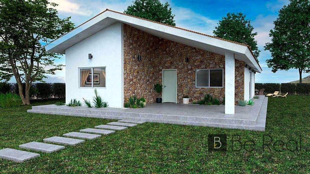 Foto en venta! chalets independientes de obra nueva en moratalla (murcia).