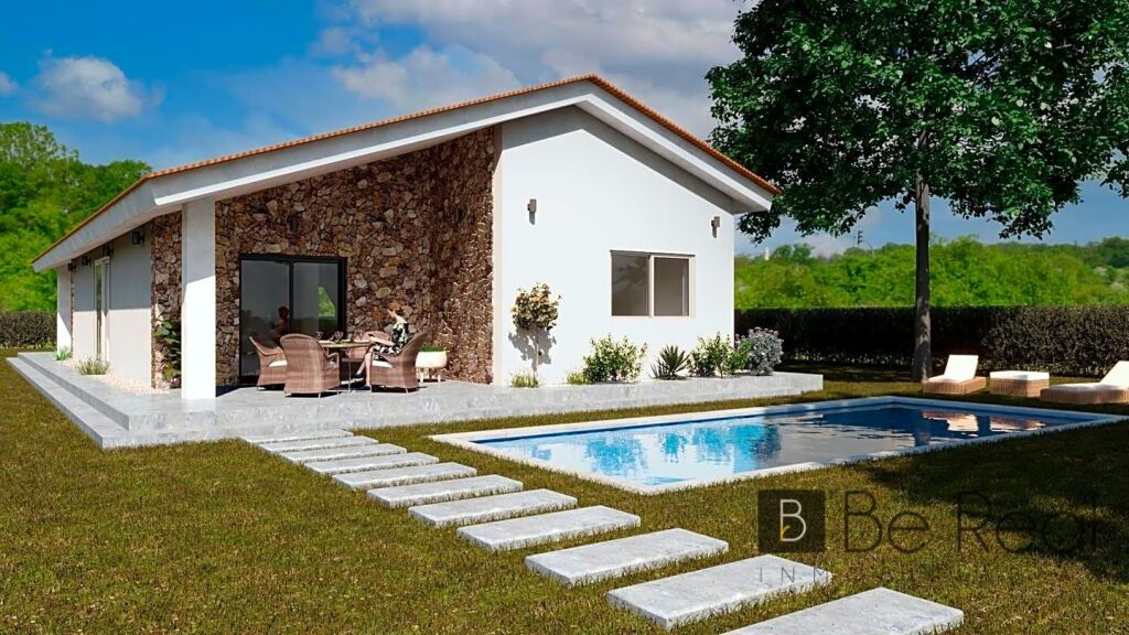 en venta! chalets independientes de obra nueva en moratalla (murcia). foto grande (2)
