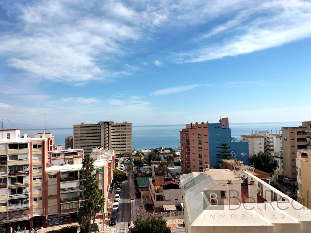 ¡oportunidad! estudio con vistas al mar foto grande (2)