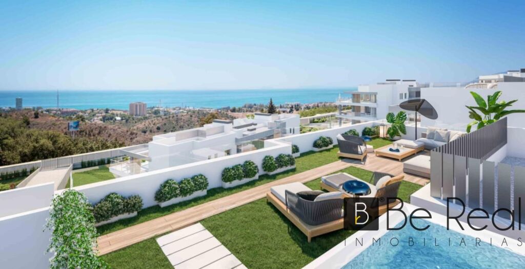 Foto quintessence. exclusivas viviendas con vistas al mar en marbella (málaga)