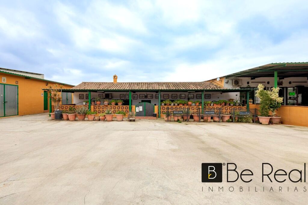 cortijo exclusivo con instalaciones ecuestres y restaurante en un entorno privilegiado foto grande (3)