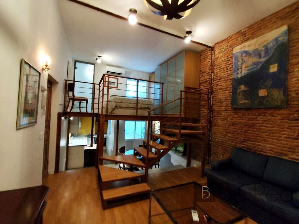 exclusivo loft-dúplex en el viso – diseño y confort en una ubicación privilegiada foto grande (3)