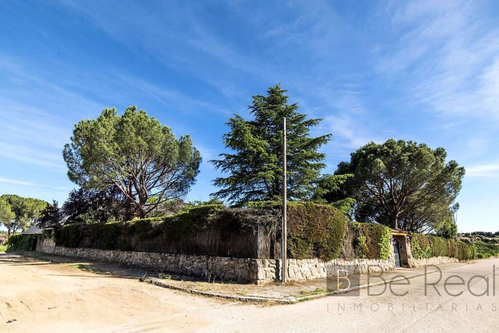 en venta impresionante chalet independiente en colmenarejo (madrid). foto grande (3)