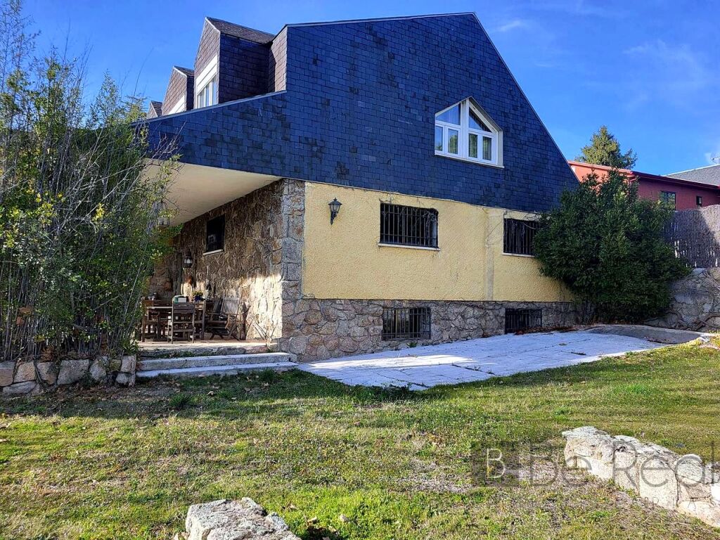en venta impresionante chalet independiente en colmenarejo (madrid). foto grande (2)