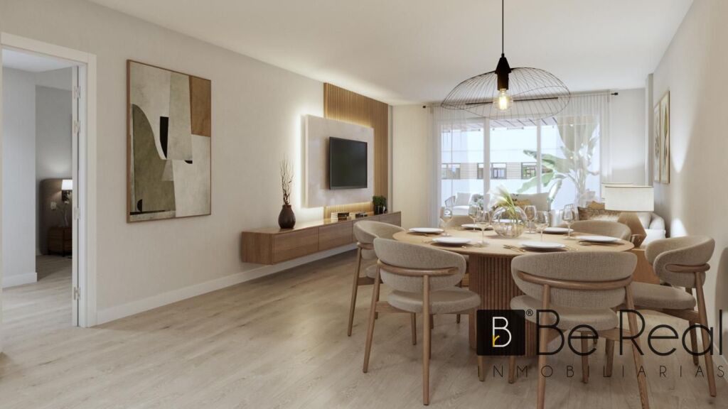 residencial living gardens: exclusividad y confort en el corazón de torremolinos foto grande (3)