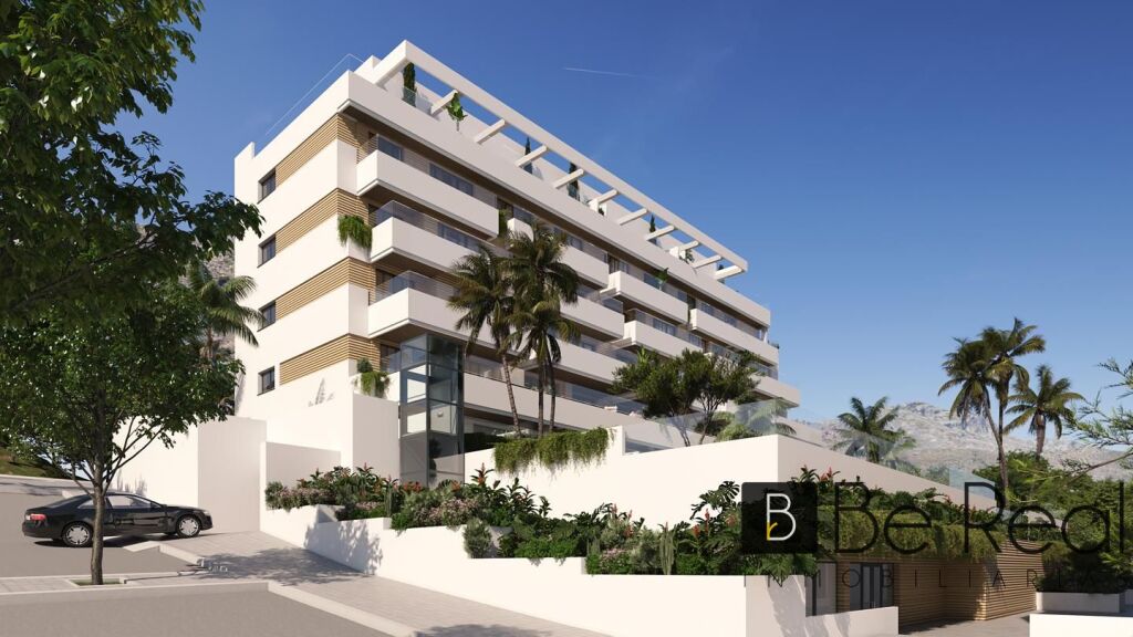 Foto residencial living gardens: exclusividad y confort en el corazón de torremolinos