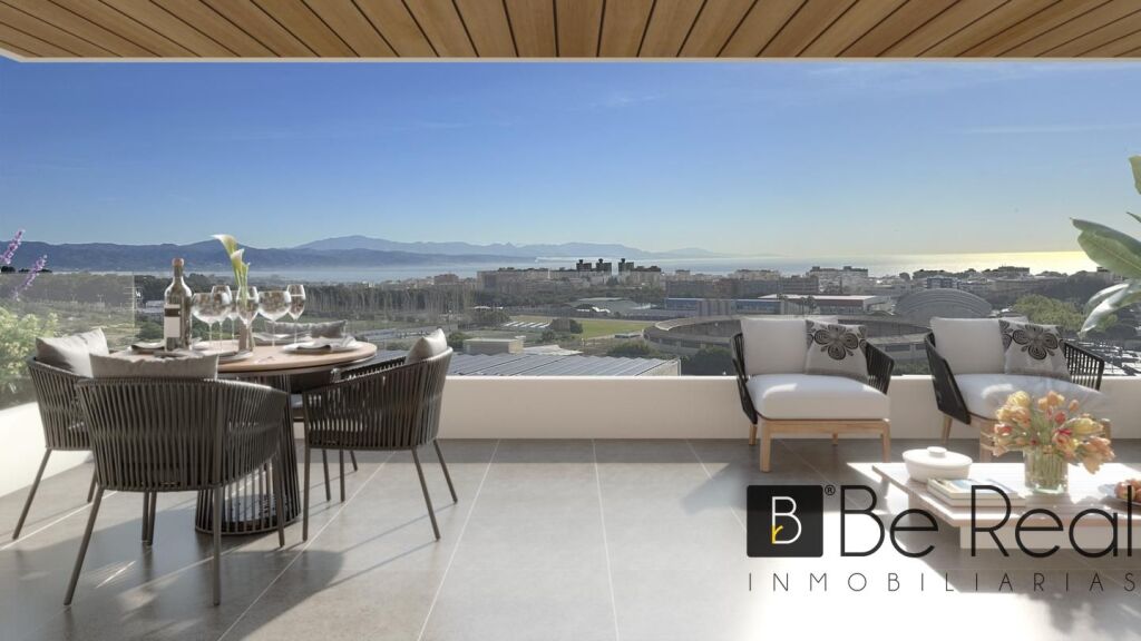 Foto residencial living gardens: exclusividad y confort en el corazón de torremolinos
