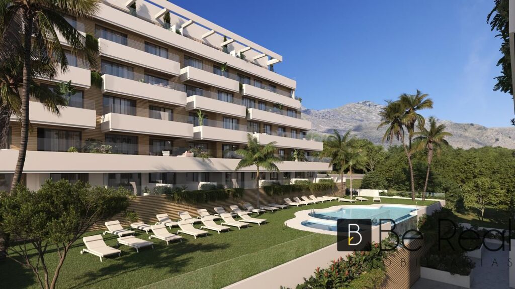 Foto residencial living gardens: exclusividad y confort en el corazón de torremolinos