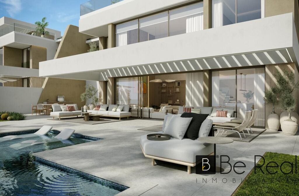 Foto descubre brightbay: exclusividad y naturaleza en perfecta armonía