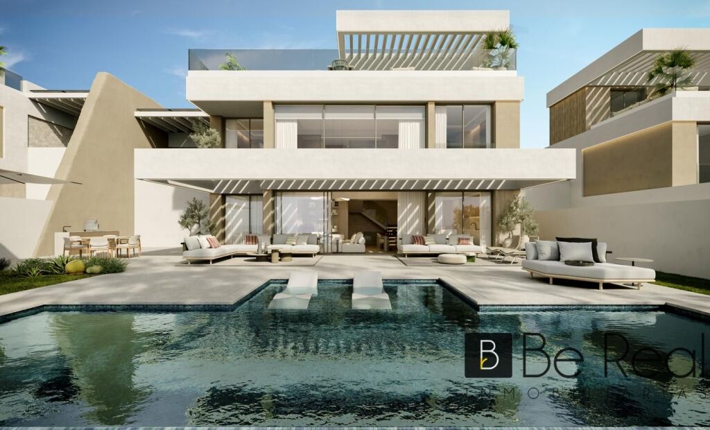 Foto descubre brightbay: exclusividad y naturaleza en perfecta armonía