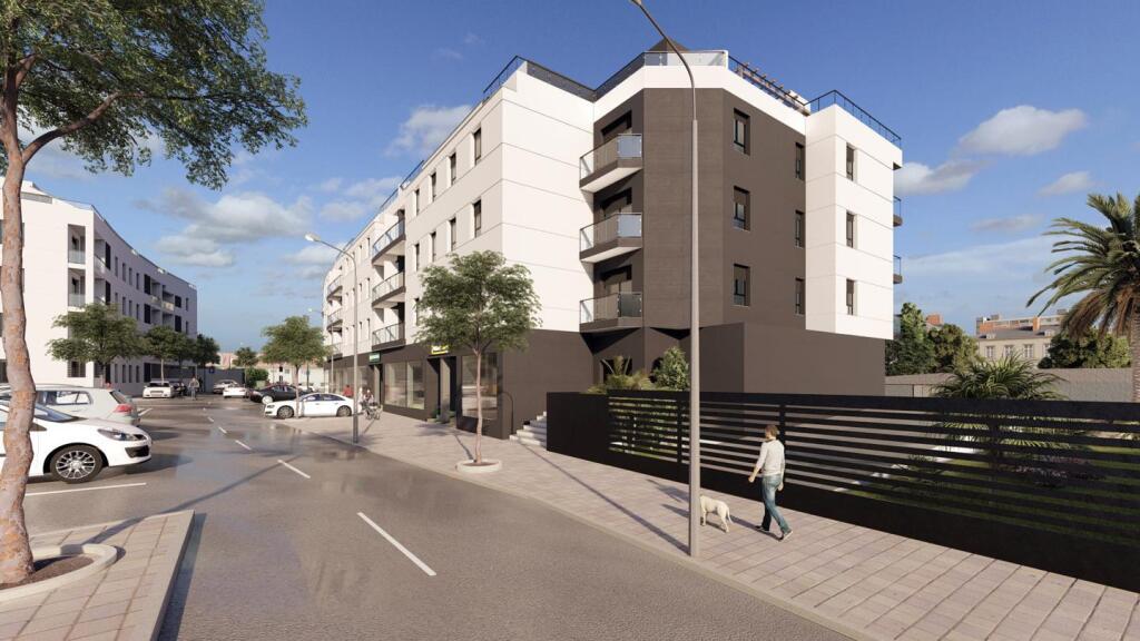 Foto descubre residencial carazony, coín (málaga)