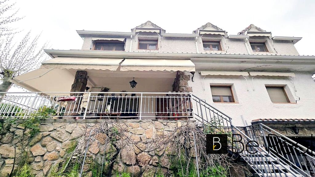 chalet independiente con piscina en cerro alarcón, valdemorillo (madrid). foto grande (3)