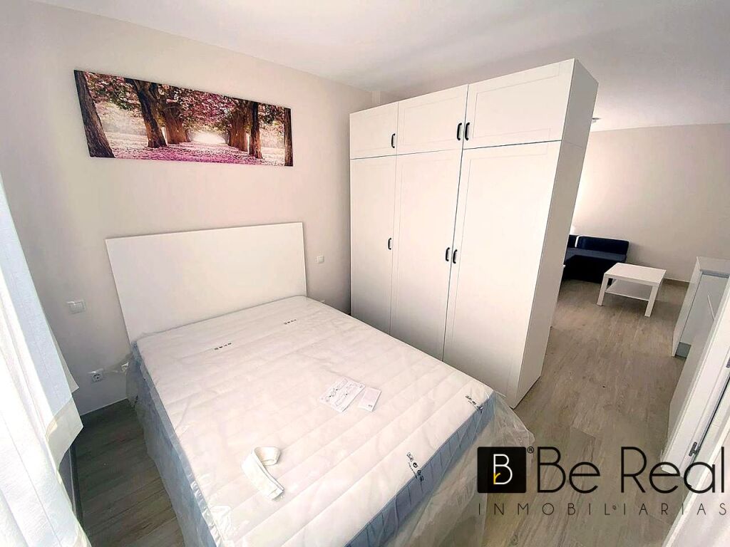 en alquiler para estudiantes acogedor estudio independiente en brunete (madrid). foto grande (3)