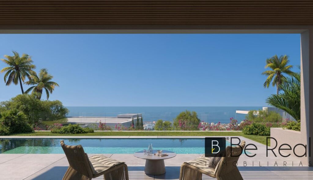 Foto villas horizonte: lujo, naturaleza y rentabilidad en la costa del sol