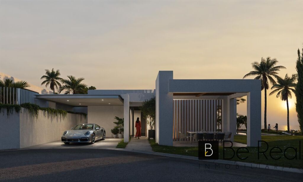 Foto villas horizonte: lujo, naturaleza y rentabilidad en la costa del sol