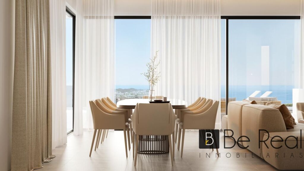 Foto villas horizonte: lujo, naturaleza y rentabilidad en la costa del sol