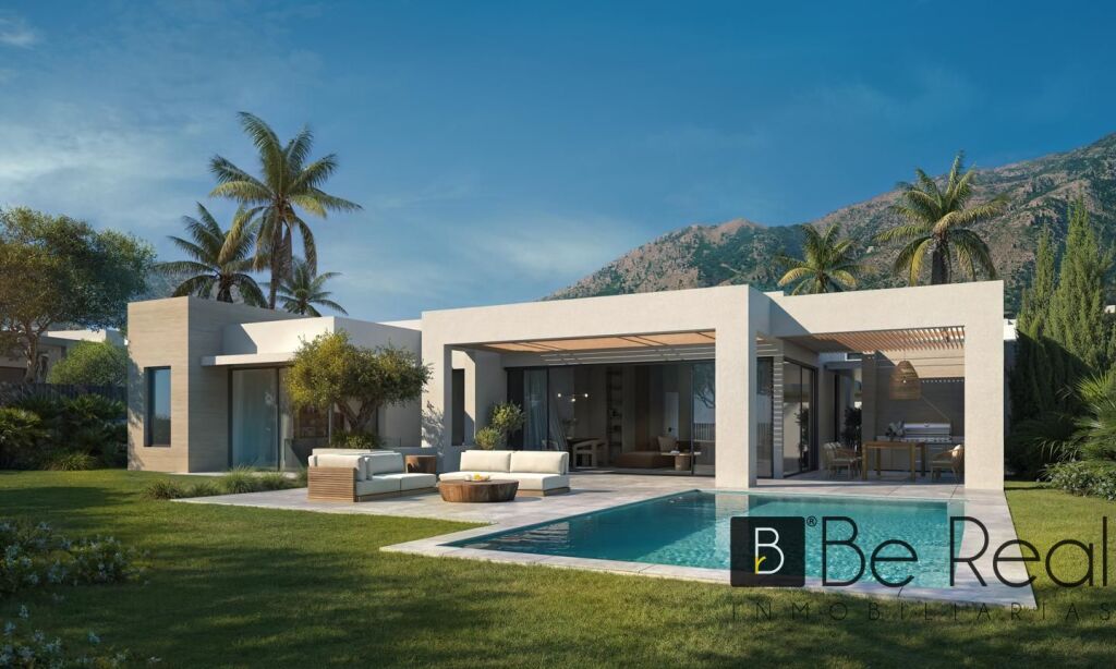 Foto villas horizonte: lujo, naturaleza y rentabilidad en la costa del sol