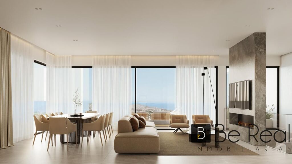 Foto villas horizonte: lujo, naturaleza y rentabilidad en la costa del sol
