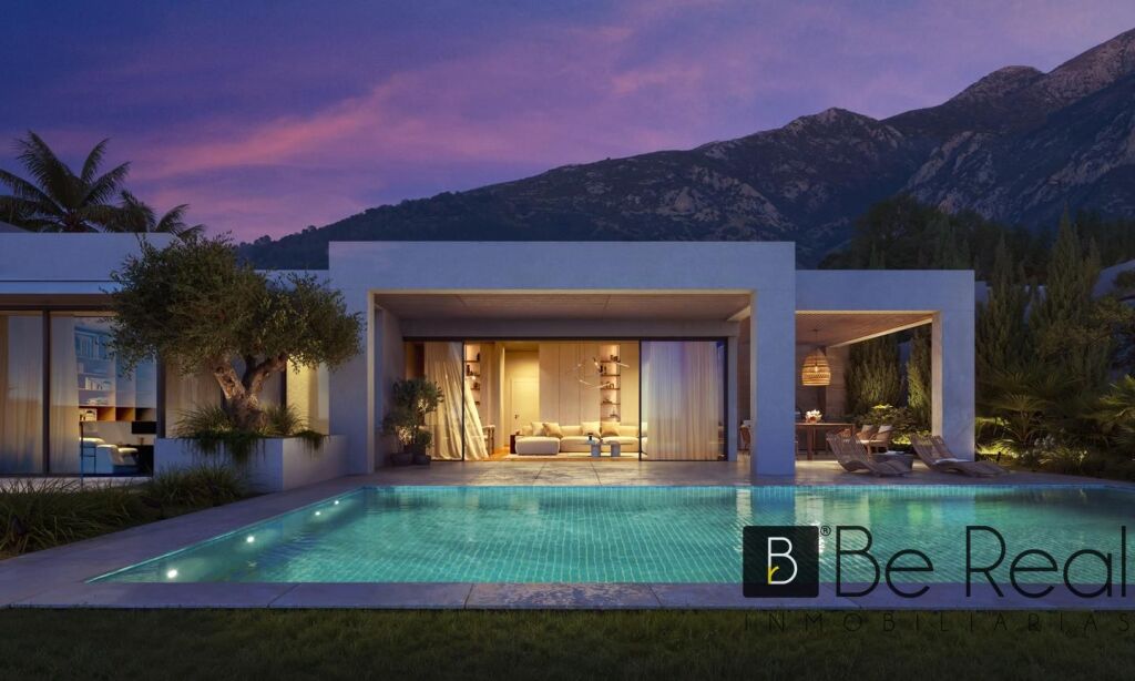 Foto villas horizonte: lujo, naturaleza y rentabilidad en la costa del sol