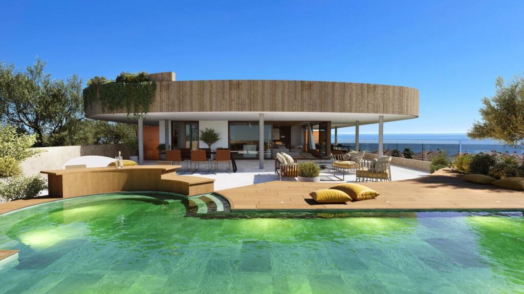 Foto descubre un nuevo mundo: higuerón south residences