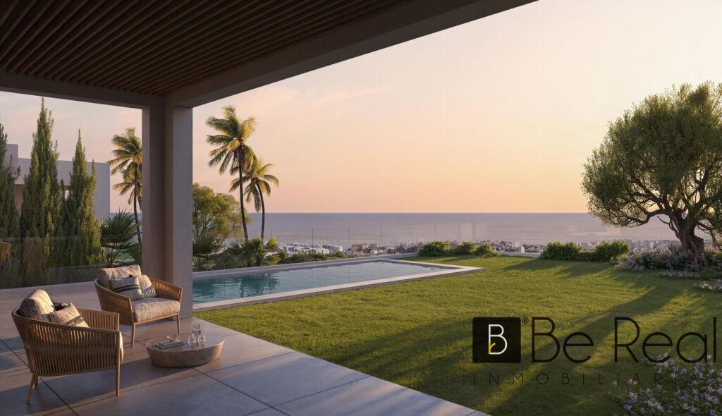 Foto villas horizonte: lujo, naturaleza y rentabilidad en la costa del sol