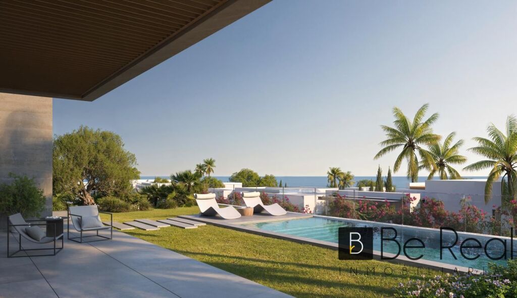 Foto villas horizonte: lujo, naturaleza y rentabilidad en la costa del sol