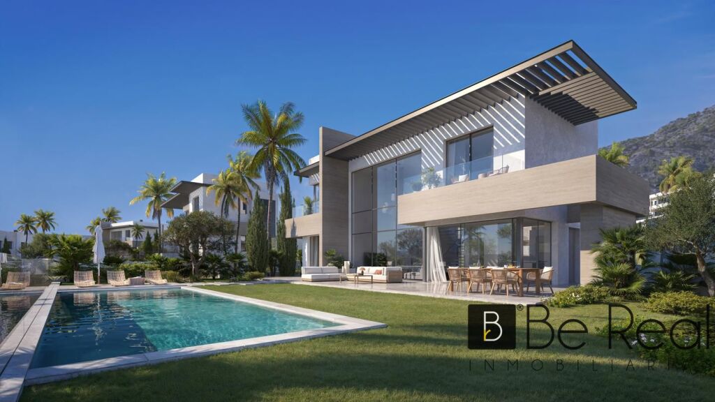 Foto villas horizonte: lujo, naturaleza y rentabilidad en la costa del sol