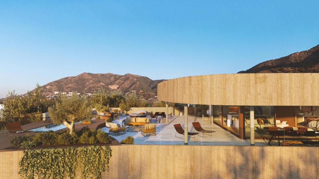 descubre un nuevo mundo: higuerón south residences foto grande (2)