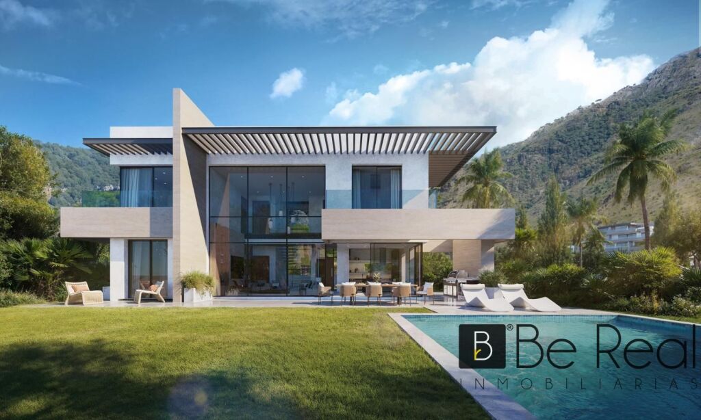 Foto villas horizonte: lujo, naturaleza y rentabilidad en la costa del sol