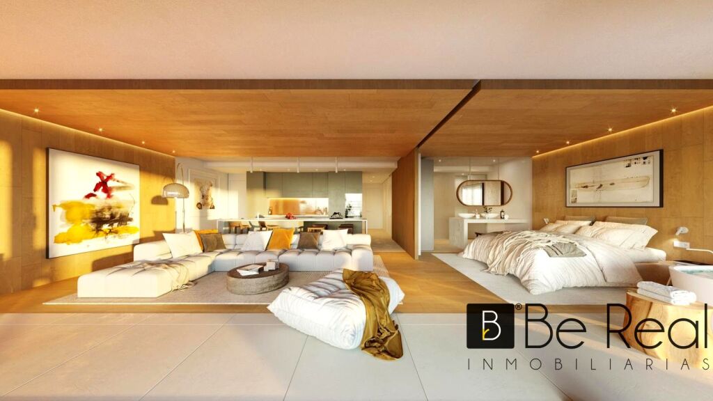 Foto descubre un nuevo mundo: higuerón south residences