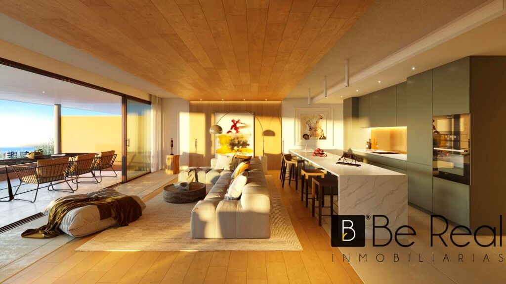 Foto descubre un nuevo mundo: higuerón south residences