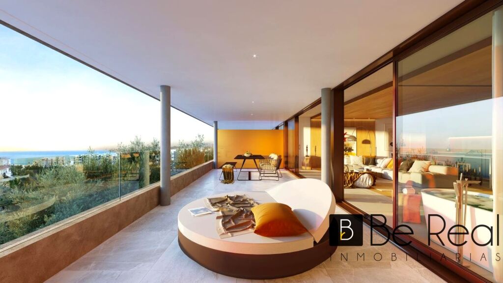 Foto descubre un nuevo mundo: higuerón south residences