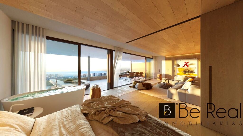 Foto descubre un nuevo mundo: higuerón south residences