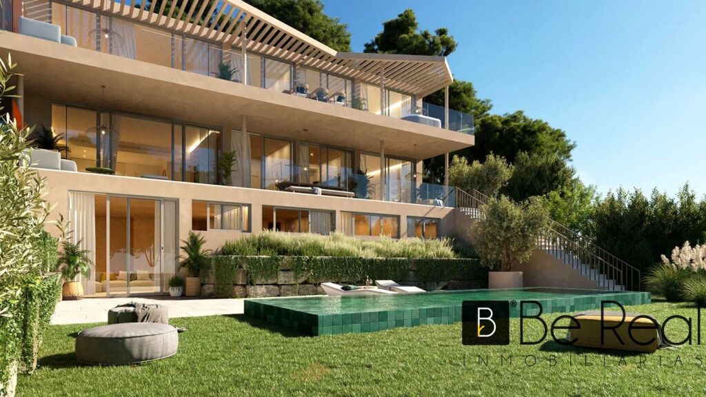 sky villa solarium – elegancia y espacio con vistas incomparables foto grande (3)