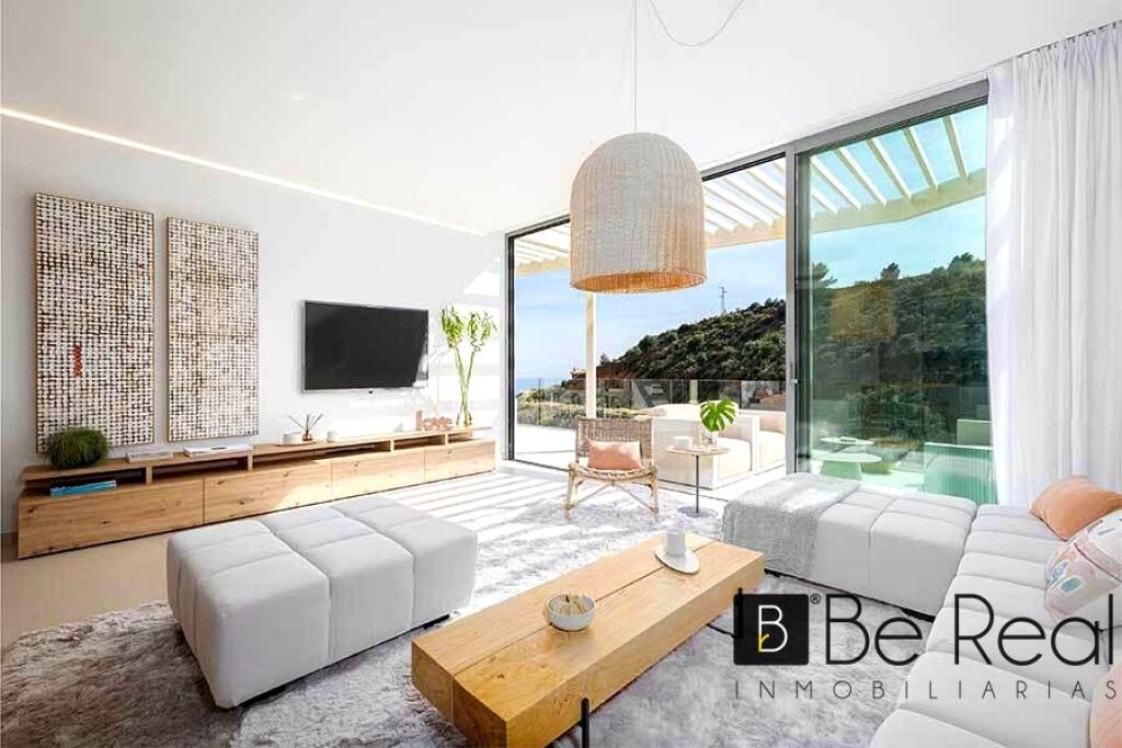 sky villa solarium – elegancia y espacio con vistas incomparables foto grande (3)