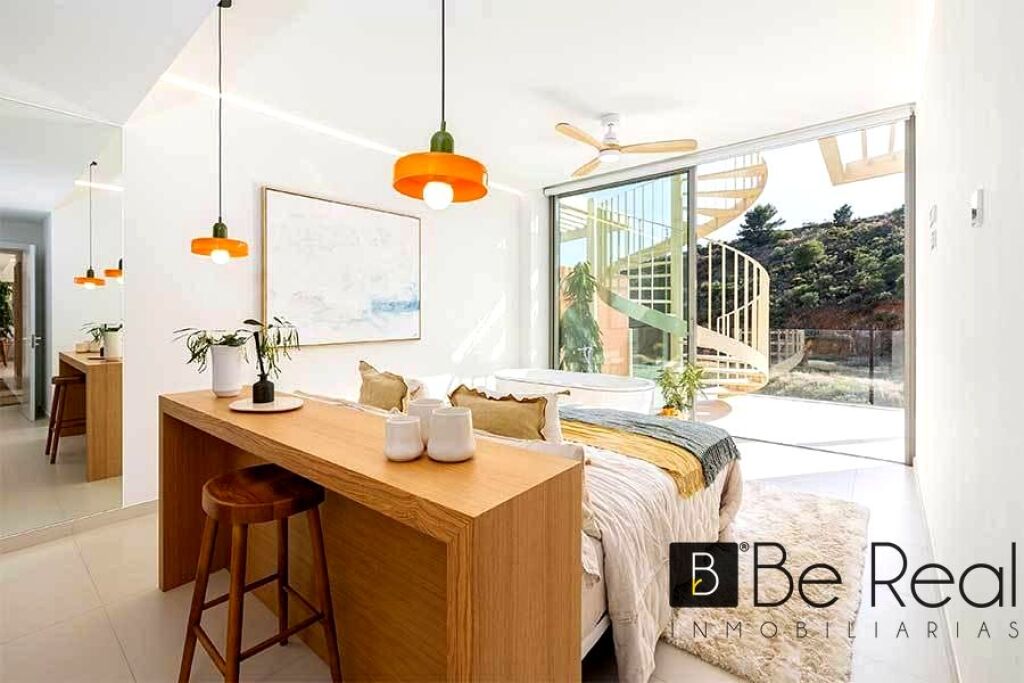 Foto sky villa solarium – elegancia y espacio con vistas incomparables