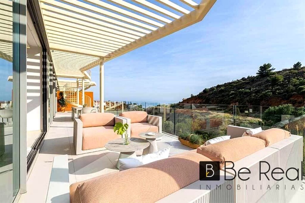 sky villa solarium – elegancia y espacio con vistas incomparables foto grande (3)