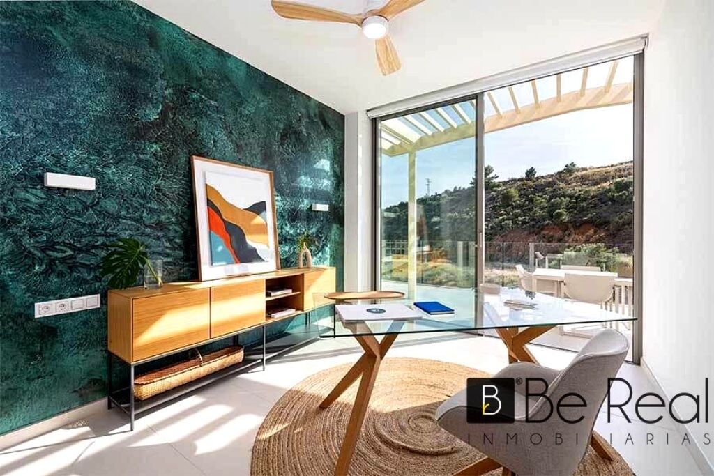 Foto sky villa solarium – elegancia y espacio con vistas incomparables