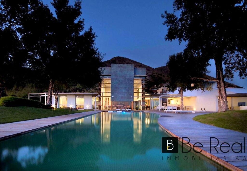 Foto villa sena un ícono de elegancia y exclusividad en el higuerón