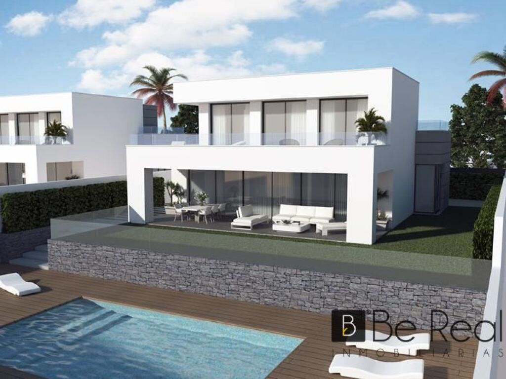 Foto villas duquesa golf & beach: exclusividad y lujo a 600m del mar con vistas panorámicas