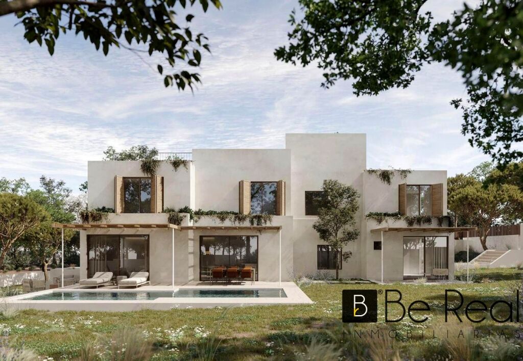 villa de diseño exclusivo con esencia mallorquina en palma de mallorca foto grande (2)