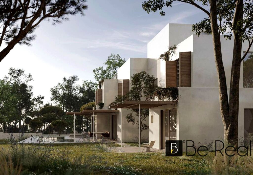 villa de diseño exclusivo con esencia mallorquina en palma de mallorca foto grande (3)