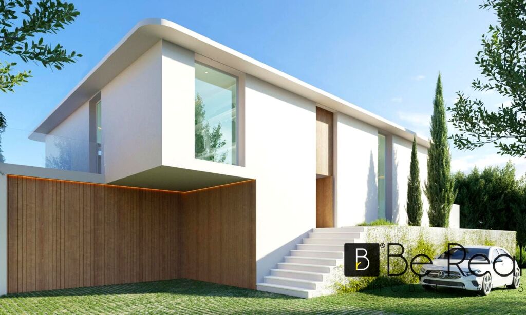 villa de diseño exclusivo y único en la reserva del higuerón foto grande (2)