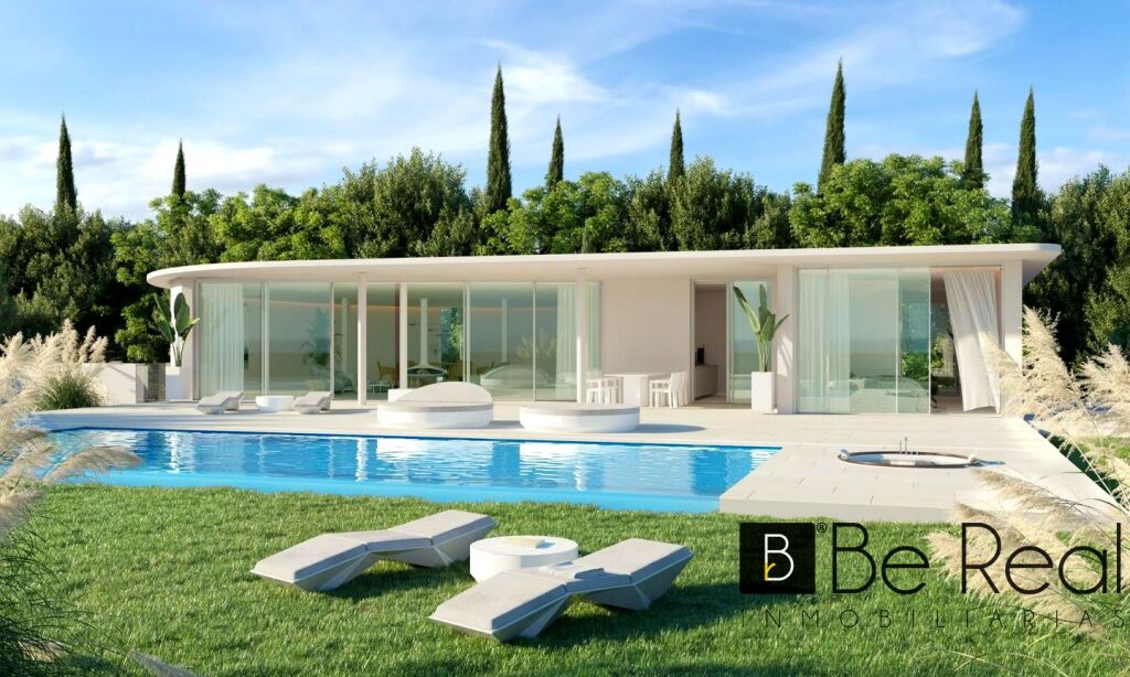 Foto villa de diseño exclusivo y único en la reserva del higuerón
