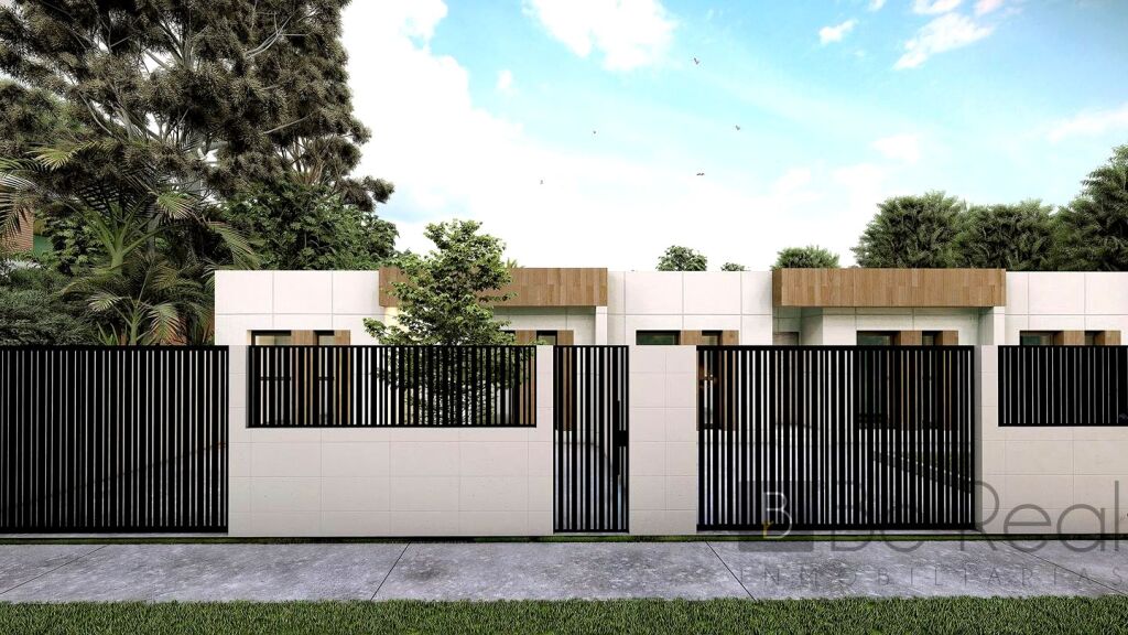 3ª fase de chalets adosados de una planta en casarrubuelos (madrid) foto grande (2)