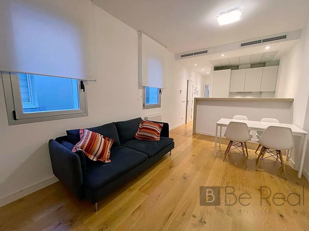 Foto piso de diseño con reforma integral en goya (madrid).